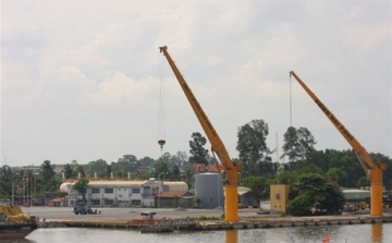 Đồng Nai quy hoạch hệ thống cảng sông và dịch vụ logistics