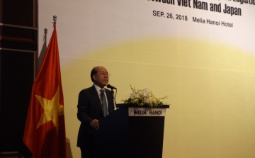 Nhật Bản “hiến kế” giúp Việt Nam phát triển logistics