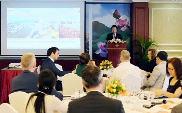 Việt Nam - Hà Lan: Hướng tới phát triển logistics nông nghiệp đa phương thức và bền vững