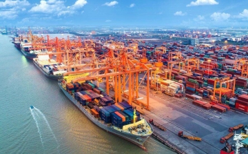 TP. Hồ Chí Minh sẽ thành lập 3 trung tâm logistics lớn