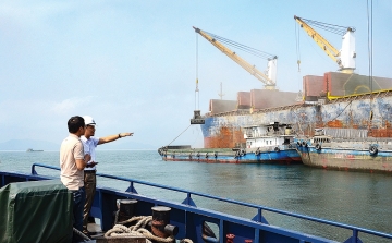 Sáng kiến chuyển tải giải “nút thắt” đầu tư cảng biển