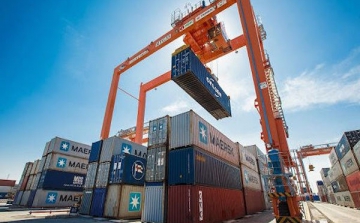TIN NÓNG CHÍNH PHỦ: Đến 2025, tỷ trọng đóng góp của dịch vụ logistics vào GDP đạt 5-6%