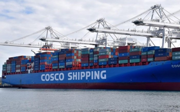 'Tình trạng tắc nghẽn vận tải biển toàn cầu vẫn chưa có hồi kết'