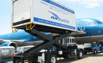 Châu Á-Thái Bình Dương dẫn đầu trong thị phần vận chuyển hàng hóa hàng không toàn cầu