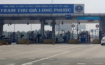 Bộ Giao thông Vận tải lại đề xuất thay ‘trạm thu phí’ bằng ‘trạm thu tiền’