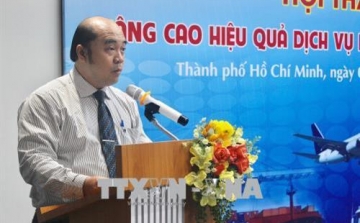 Tìm kiếm giải pháp nâng cao hiệu quả dịch vụ logistics tại Việt Nam