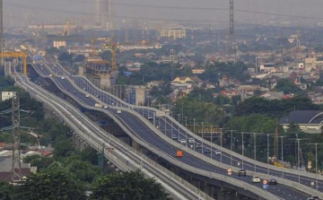 Indonesia sẽ vận hành 5.103 km đường cao tốc thu phí vào năm 2024