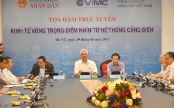 Kinh tế vùng trọng điểm nhìn từ hệ thống cảng biển