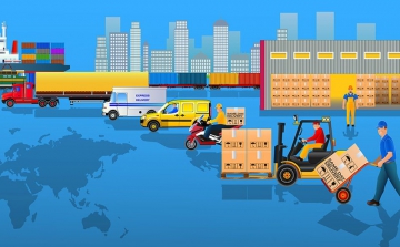 Liên kết để tiếp sức phát triển ngành Logistics trong năm 2022
