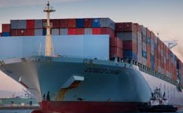 Tham vọng thống trị ngành vận tải biển toàn cầu của Trung Quốc