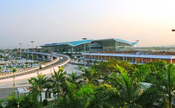 Triển khai lập quy hoạch chi tiết điều chỉnh Cảng hàng không quốc tế Đà Nẵng