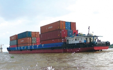 Định hướng đến chuỗi logistics tại đồng bằng sông Cửu Long