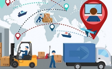 Đẩy mạnh đầu tư công nghệ trong logistics phục vụ thương mại điện tử