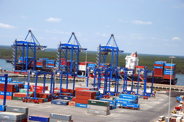 Doanh nghiệp Logistics Việt Nam thực trạng và giải pháp